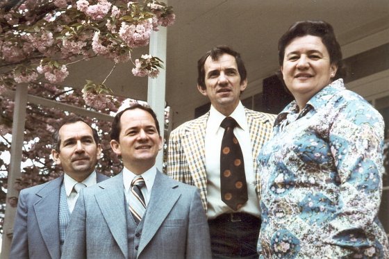 Gibble Quartet - 70's